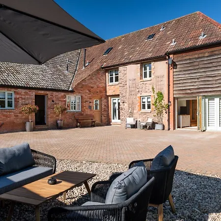 Barn Conversion In North Petherton Bridgwater Exterior photo