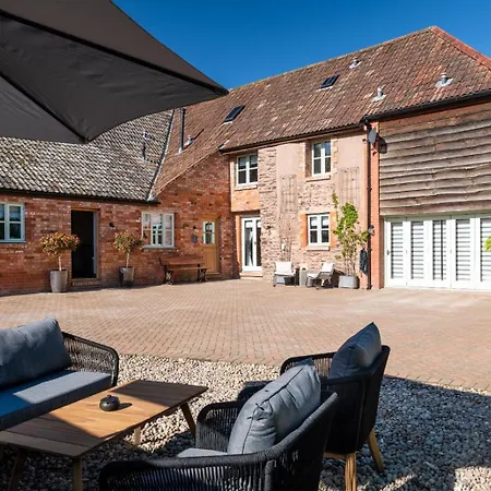 Barn Conversion In North Petherton Bridgwater Exterior photo