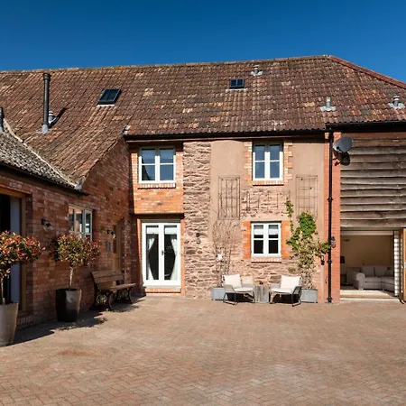 Barn Conversion In North Petherton Bridgwater Exterior photo