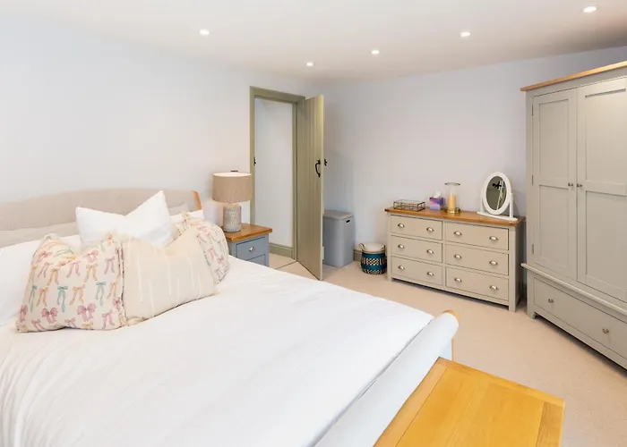 Barn Conversion In North Petherton