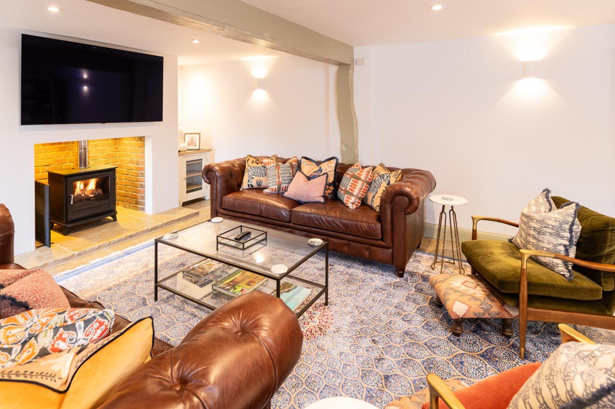 Barn Conversion In North Petherton Casa vacanze
