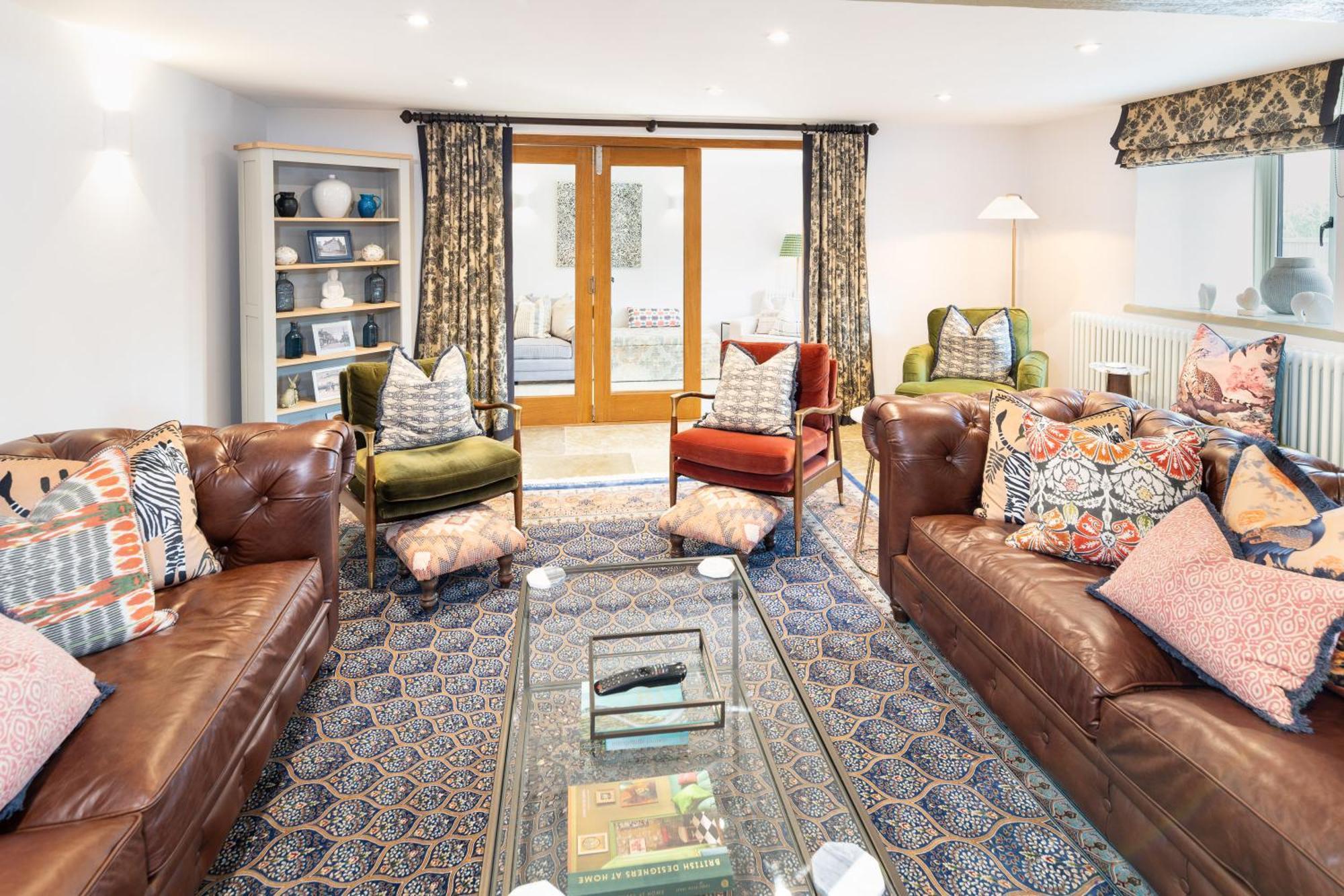 Barn Conversion In North Petherton Holiday home *