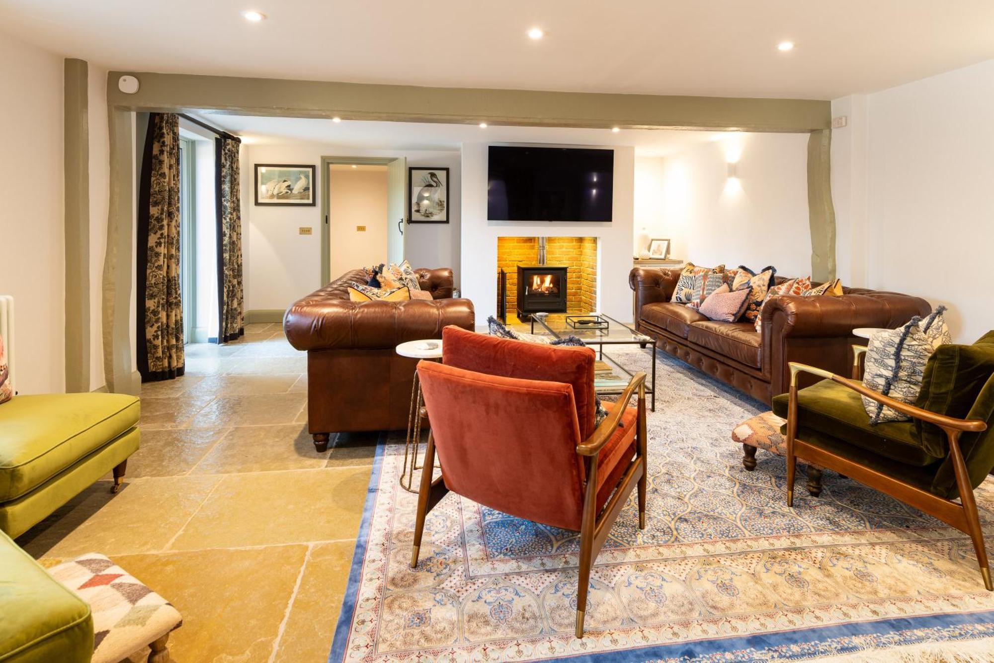 Barn Conversion In North Petherton * Bridgwater