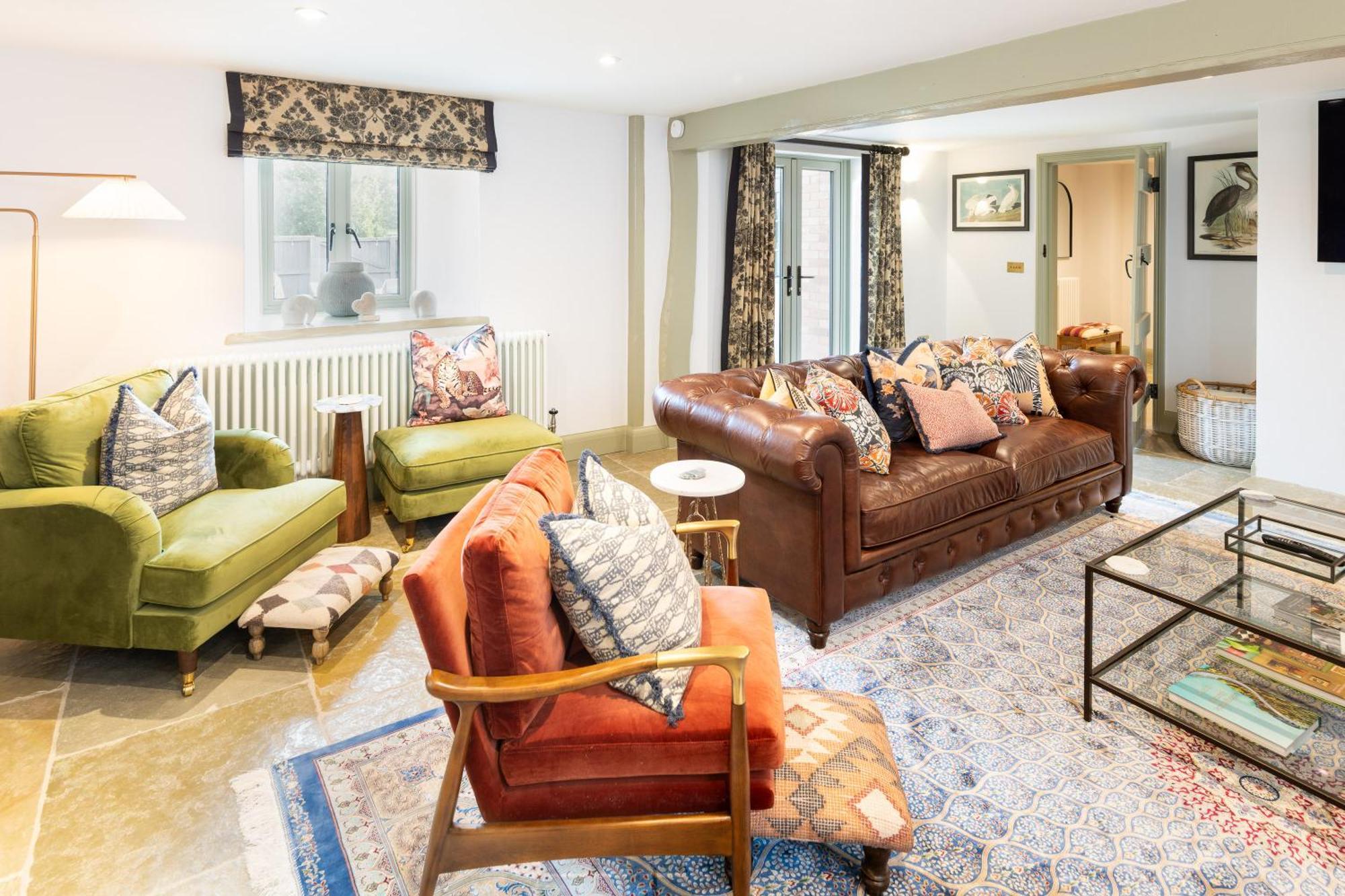 Barn Conversion In North Petherton Holiday home