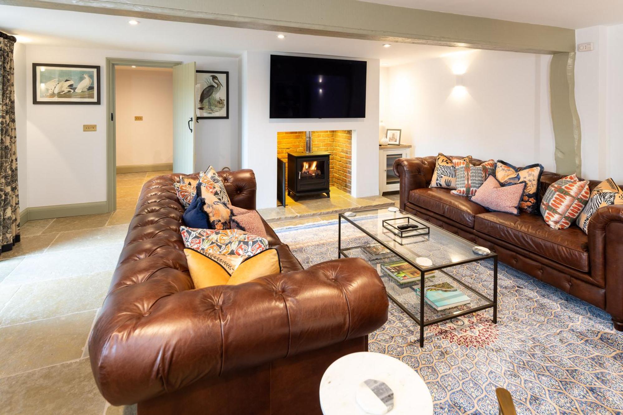 Barn Conversion In North Petherton Holiday home *