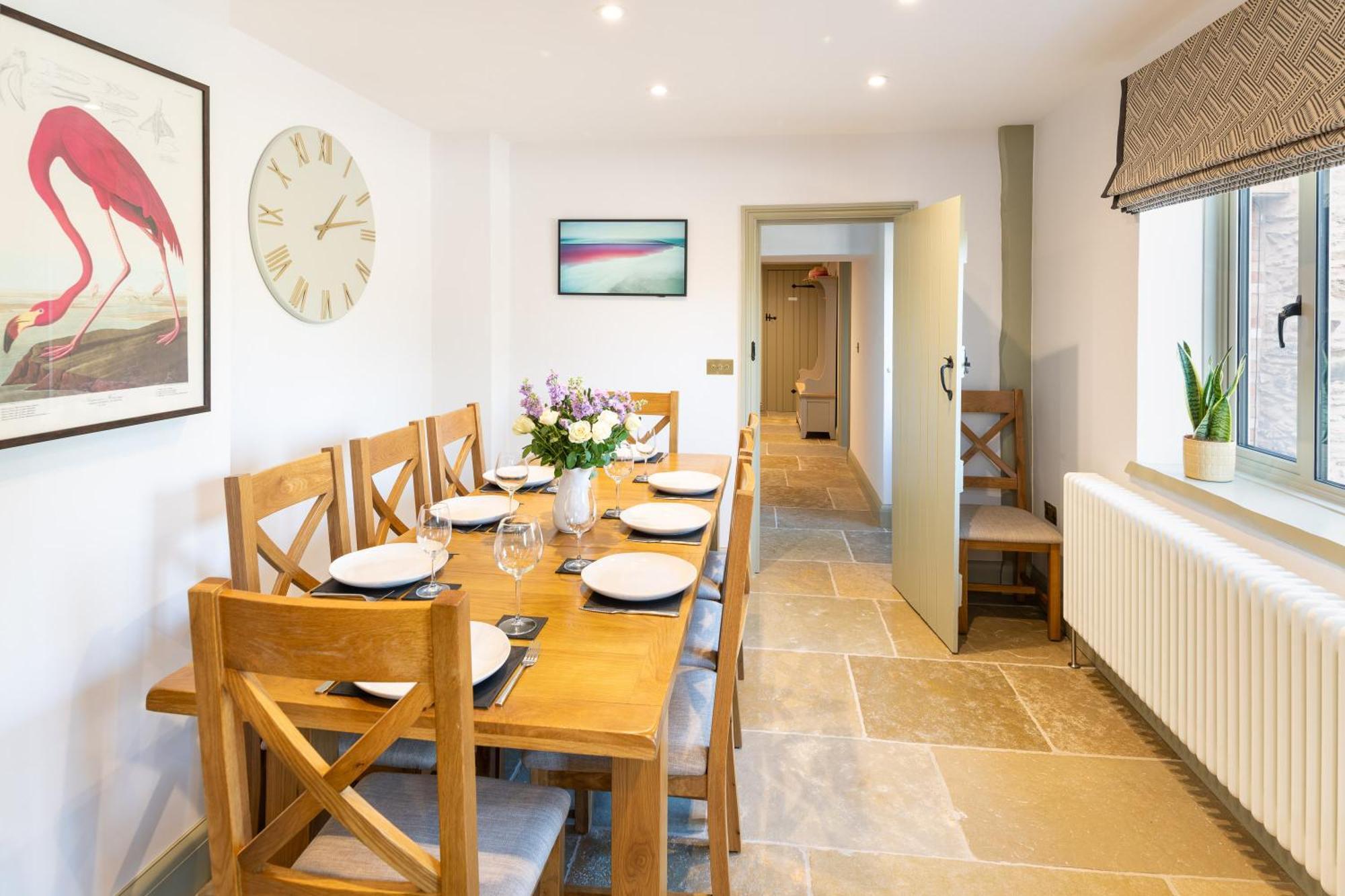 Barn Conversion In North Petherton * Bridgwater