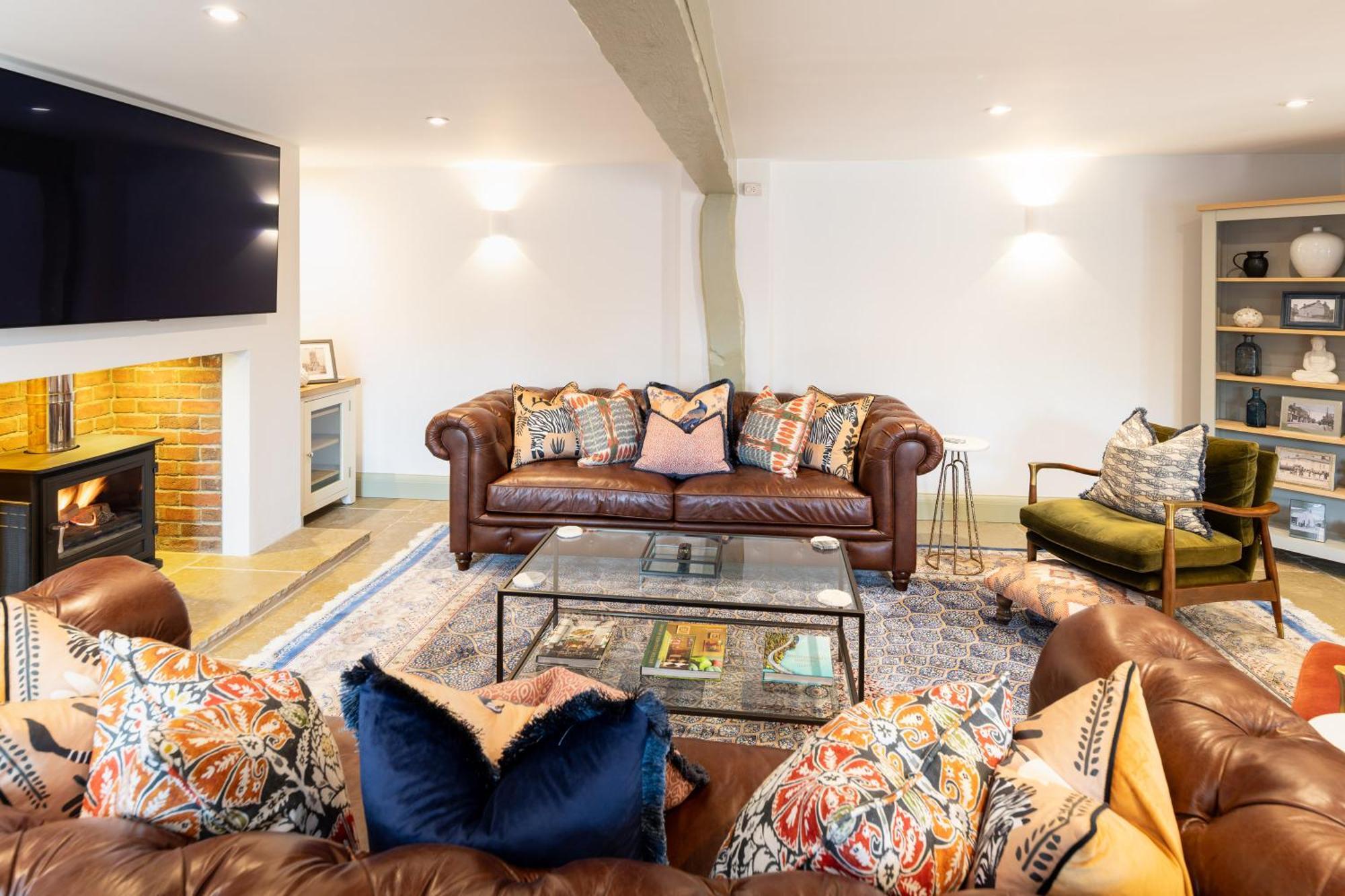 Barn Conversion In North Petherton
