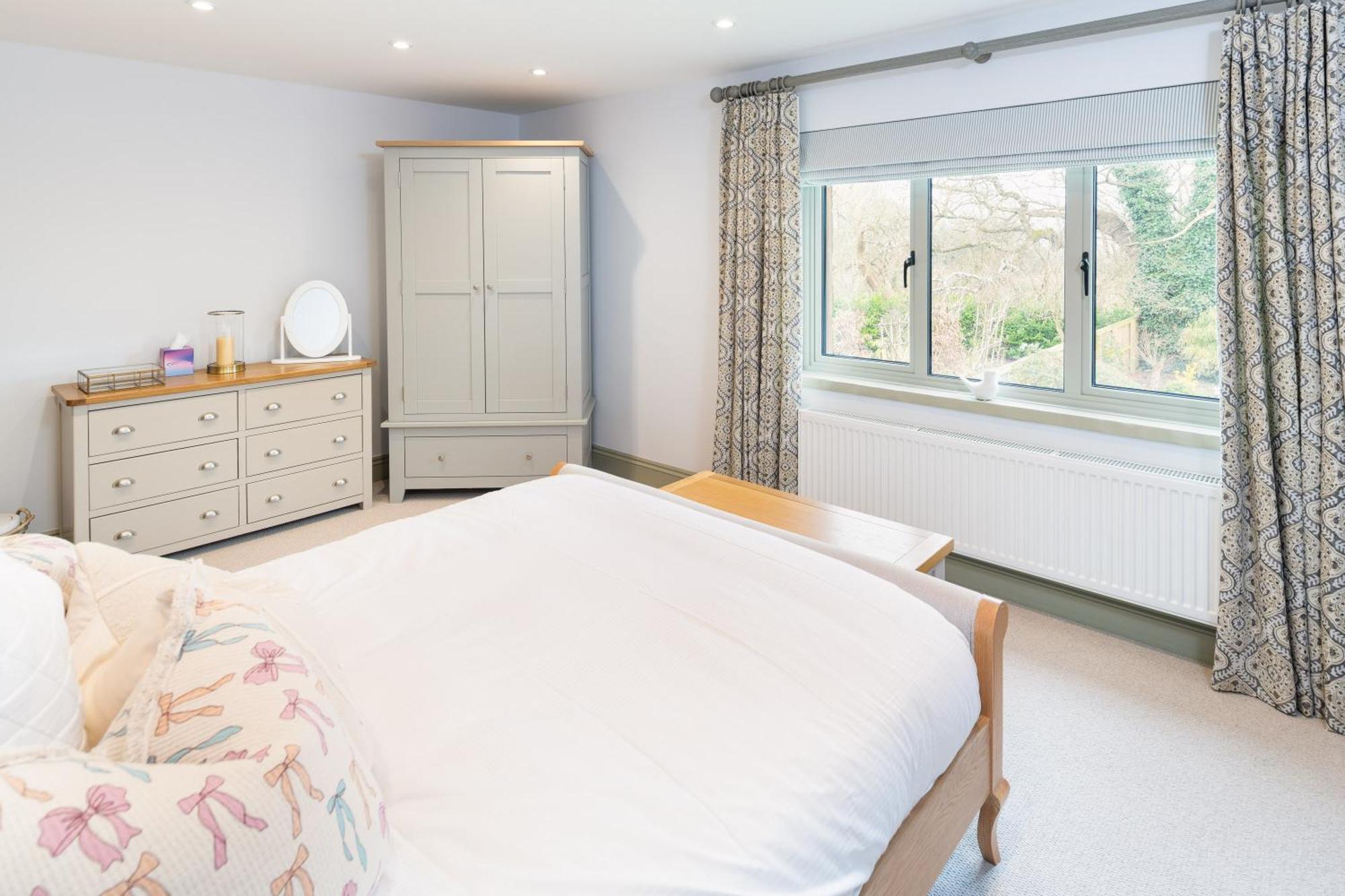 Barn Conversion In North Petherton *