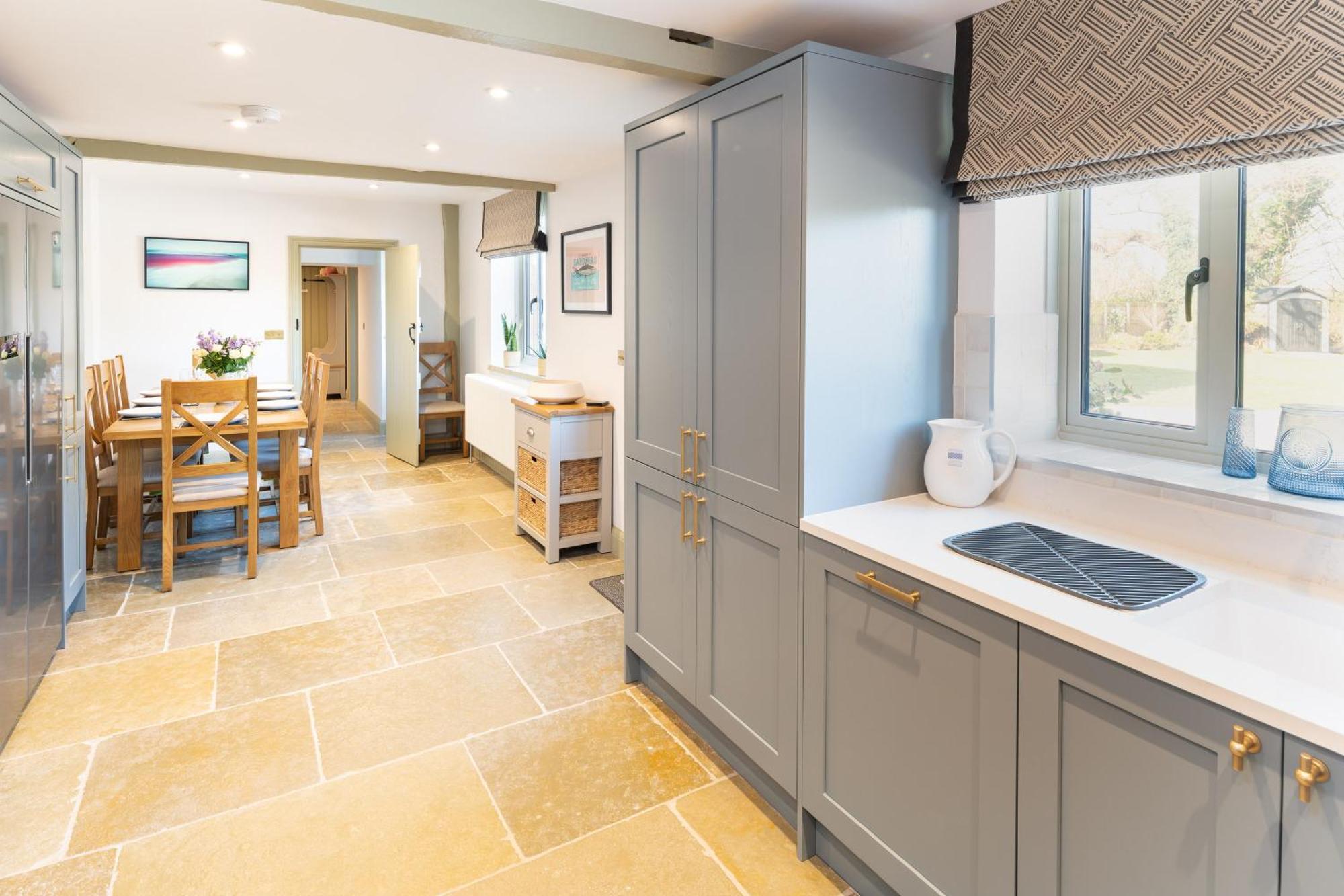 Barn Conversion In North Petherton Bridgwater