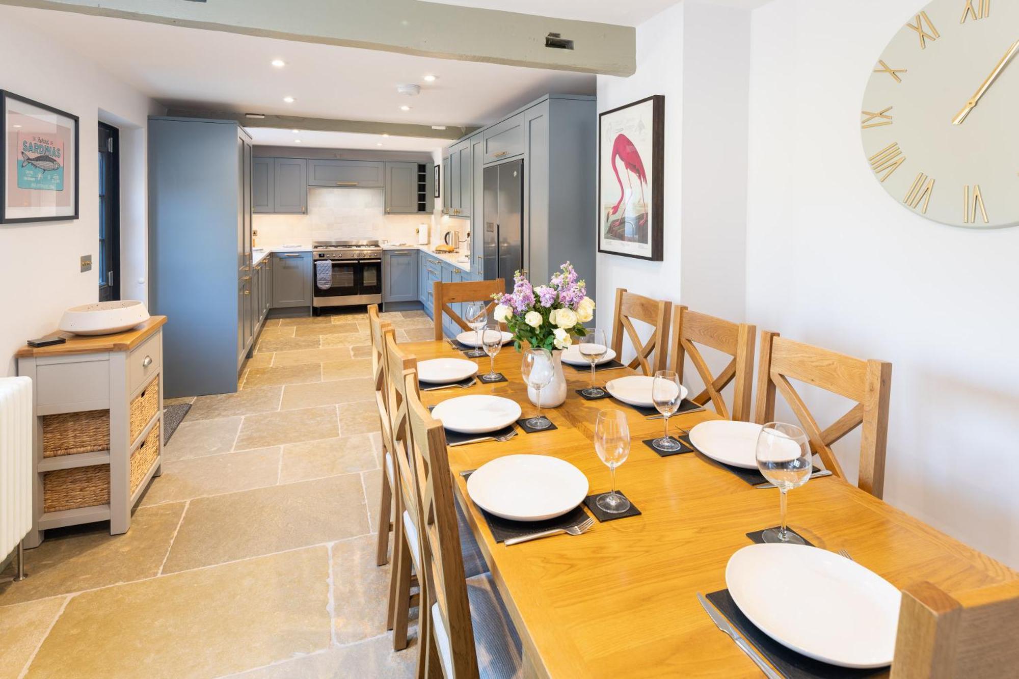 Barn Conversion In North Petherton * Bridgwater