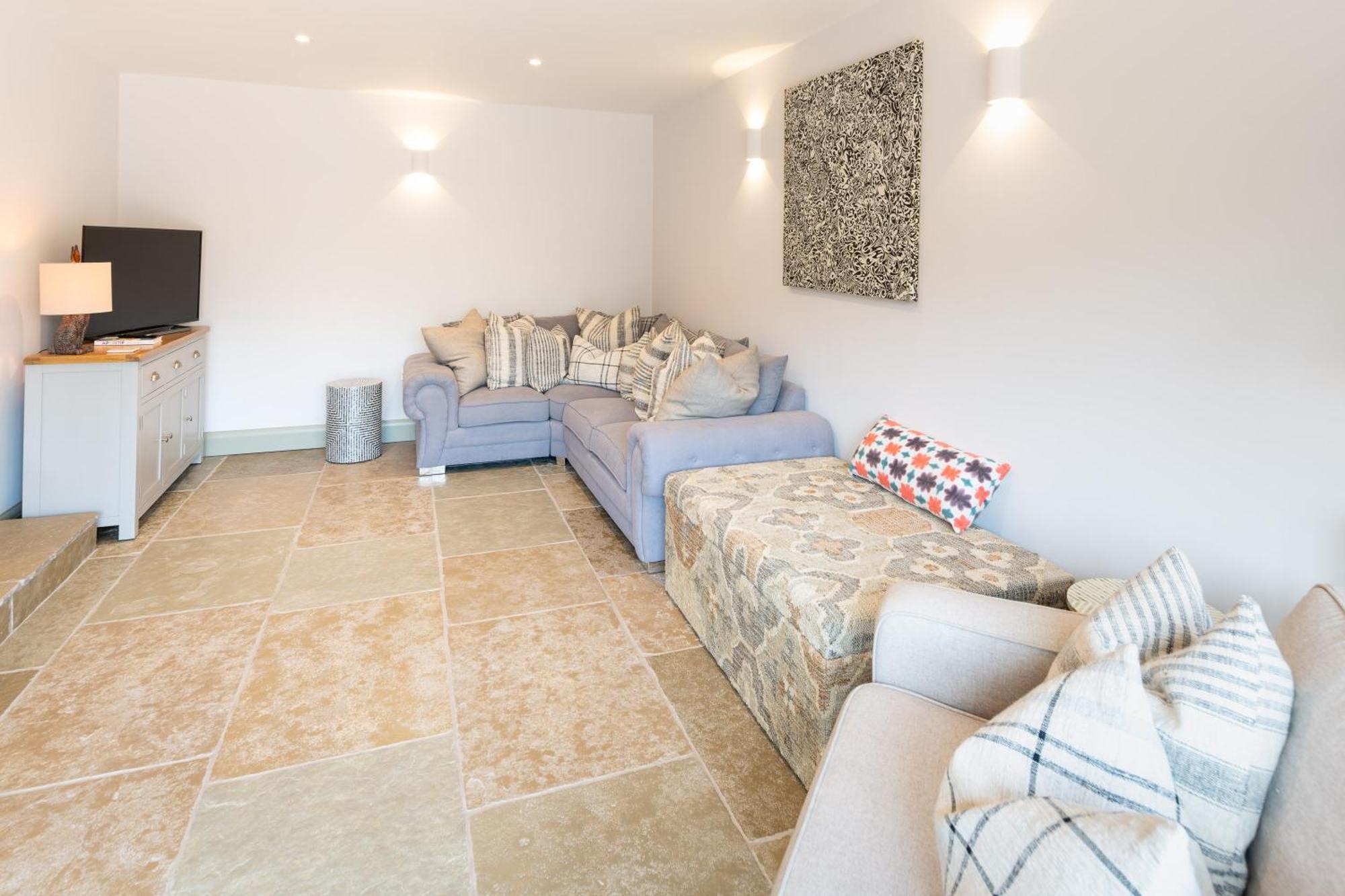 Barn Conversion In North Petherton