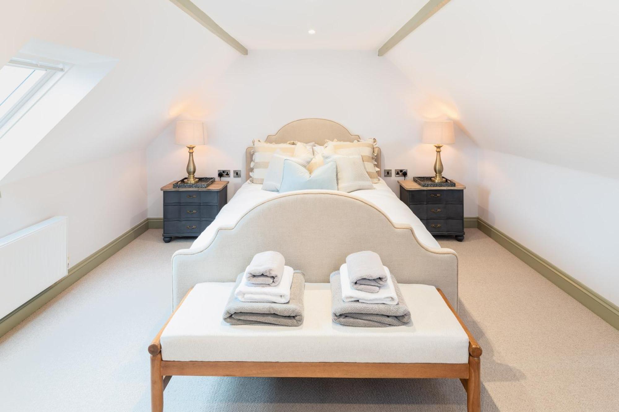 Barn Conversion In North Petherton *