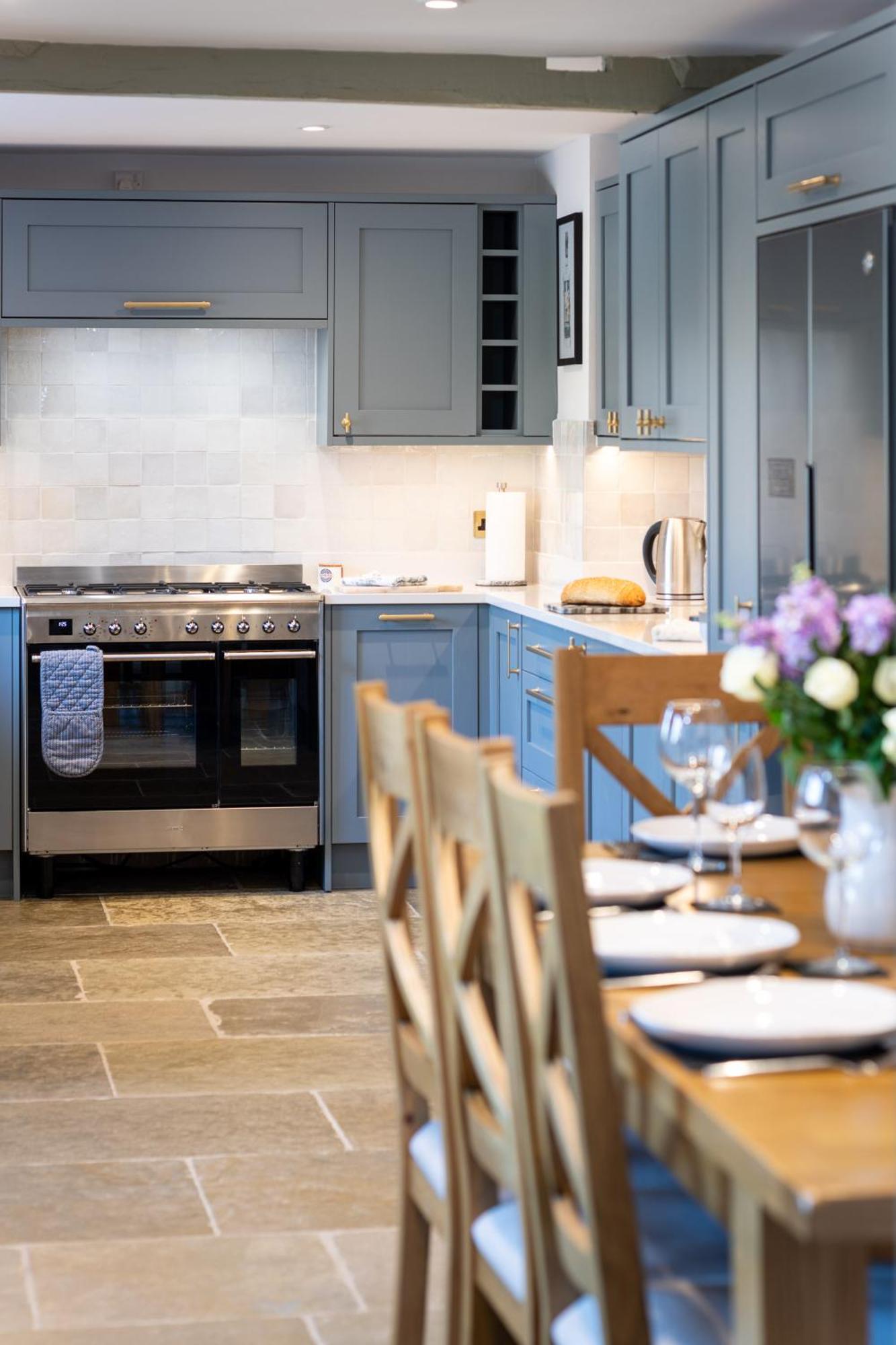 Barn Conversion In North Petherton Holiday home