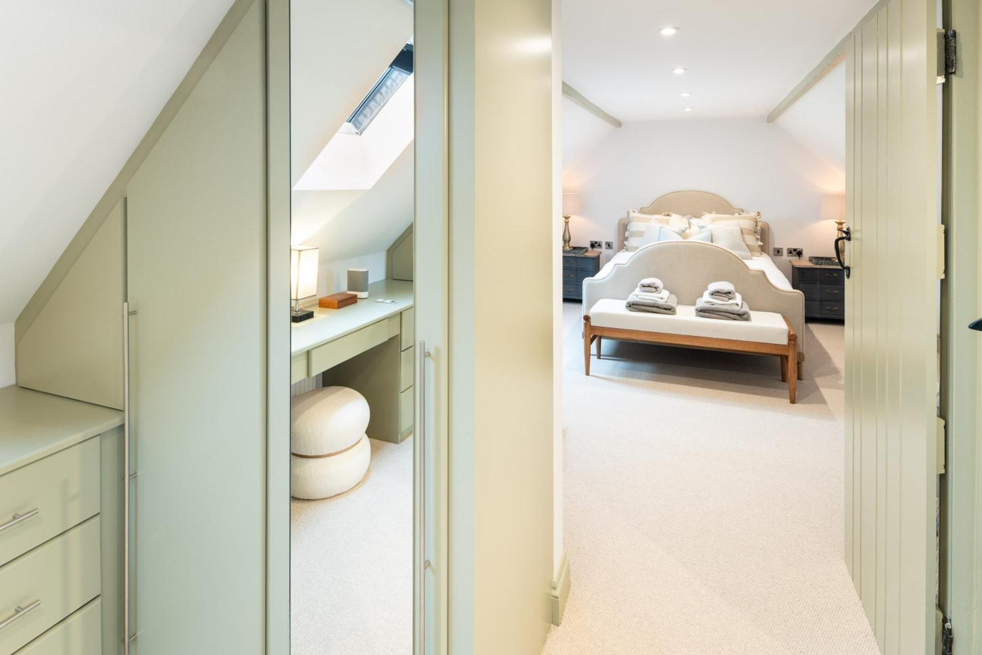 Barn Conversion In North Petherton * Bridgwater