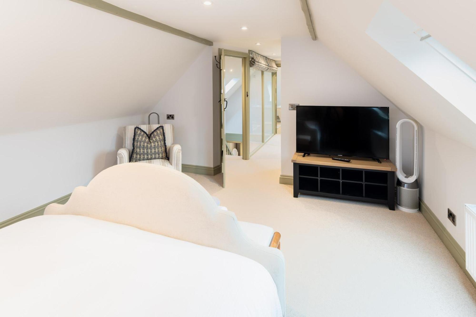 Barn Conversion In North Petherton Holiday home *