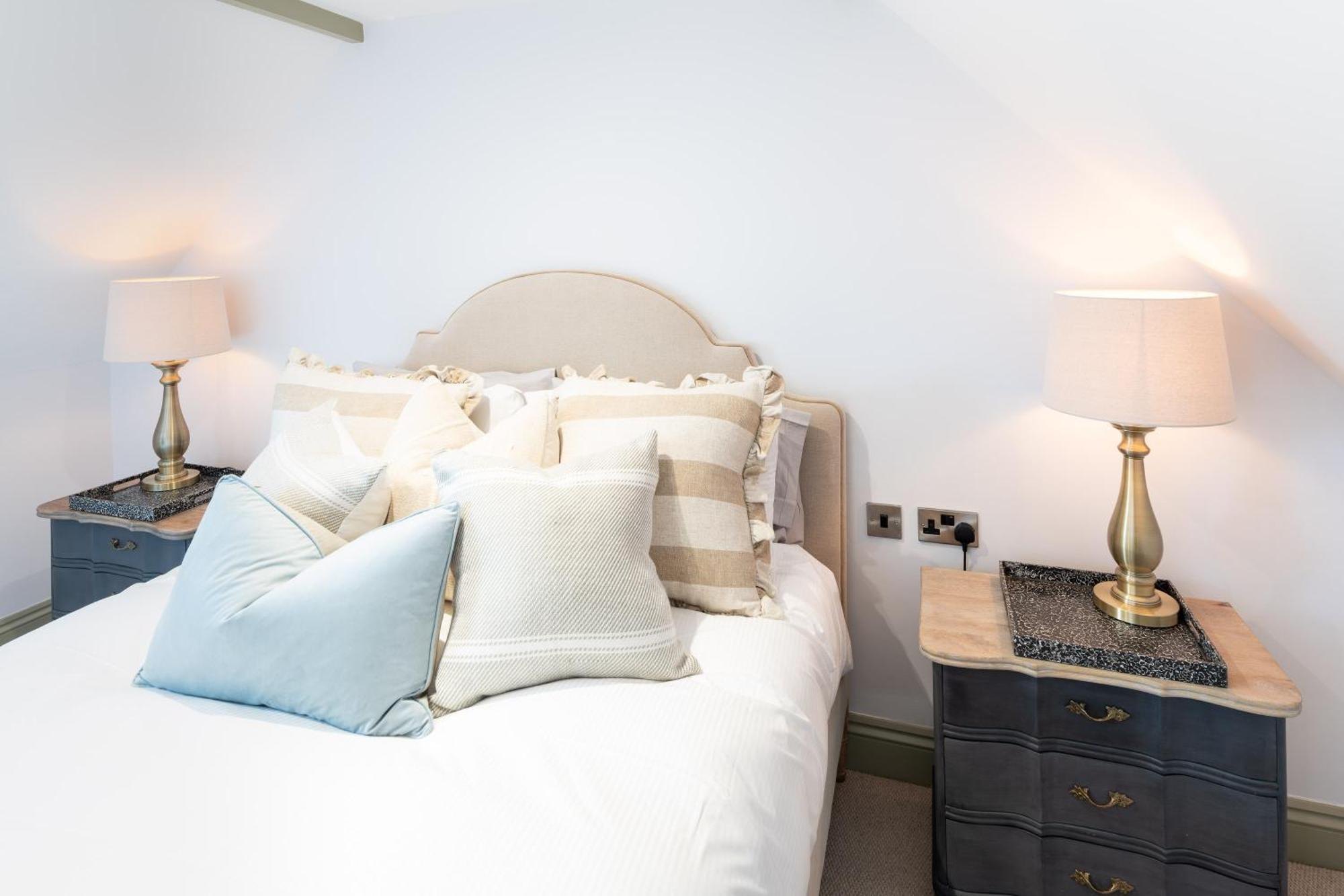 Holiday home Barn Conversion In North Petherton *