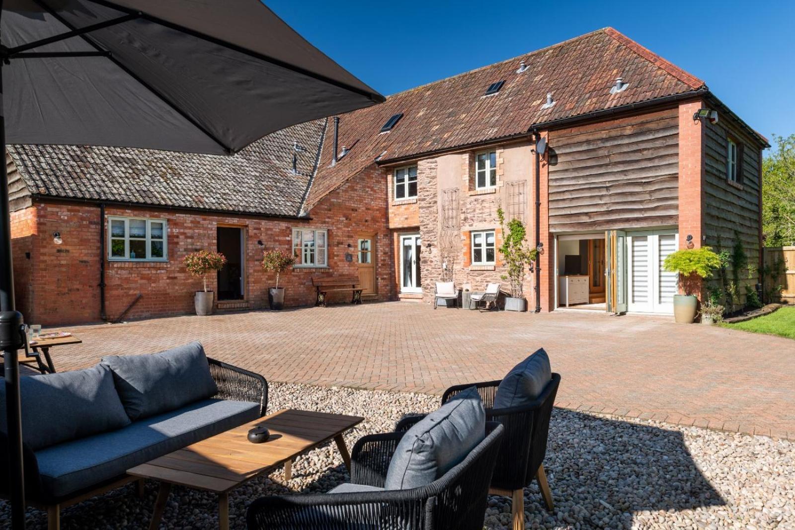 Holiday home Barn Conversion In North Petherton Bridgwater