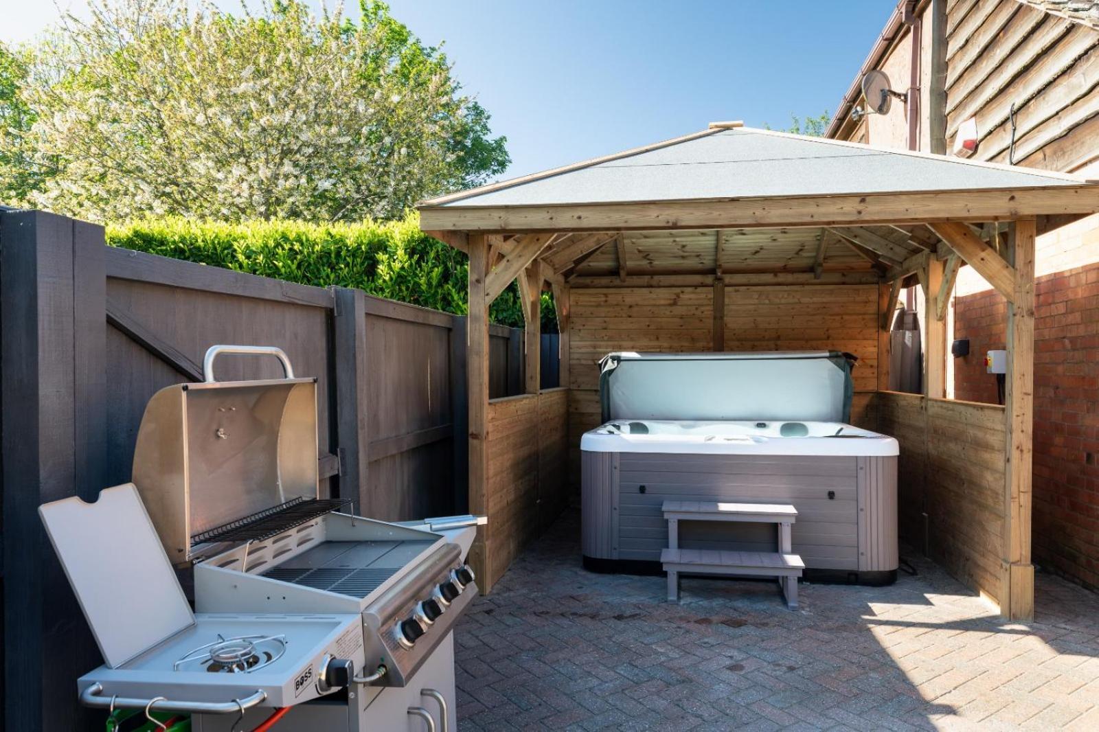 Barn Conversion In North Petherton Holiday home *