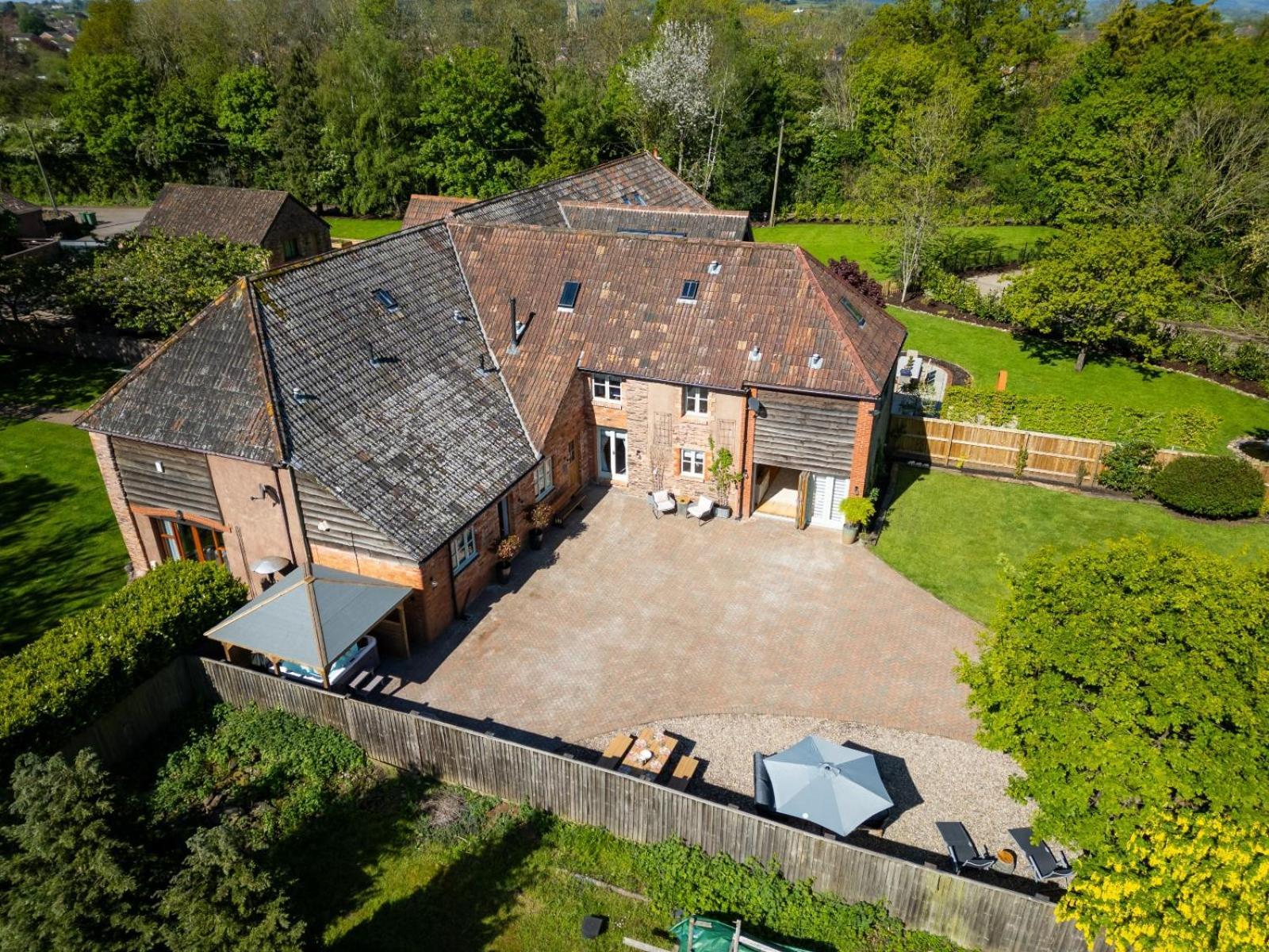Barn Conversion In North Petherton Holiday home Bridgwater