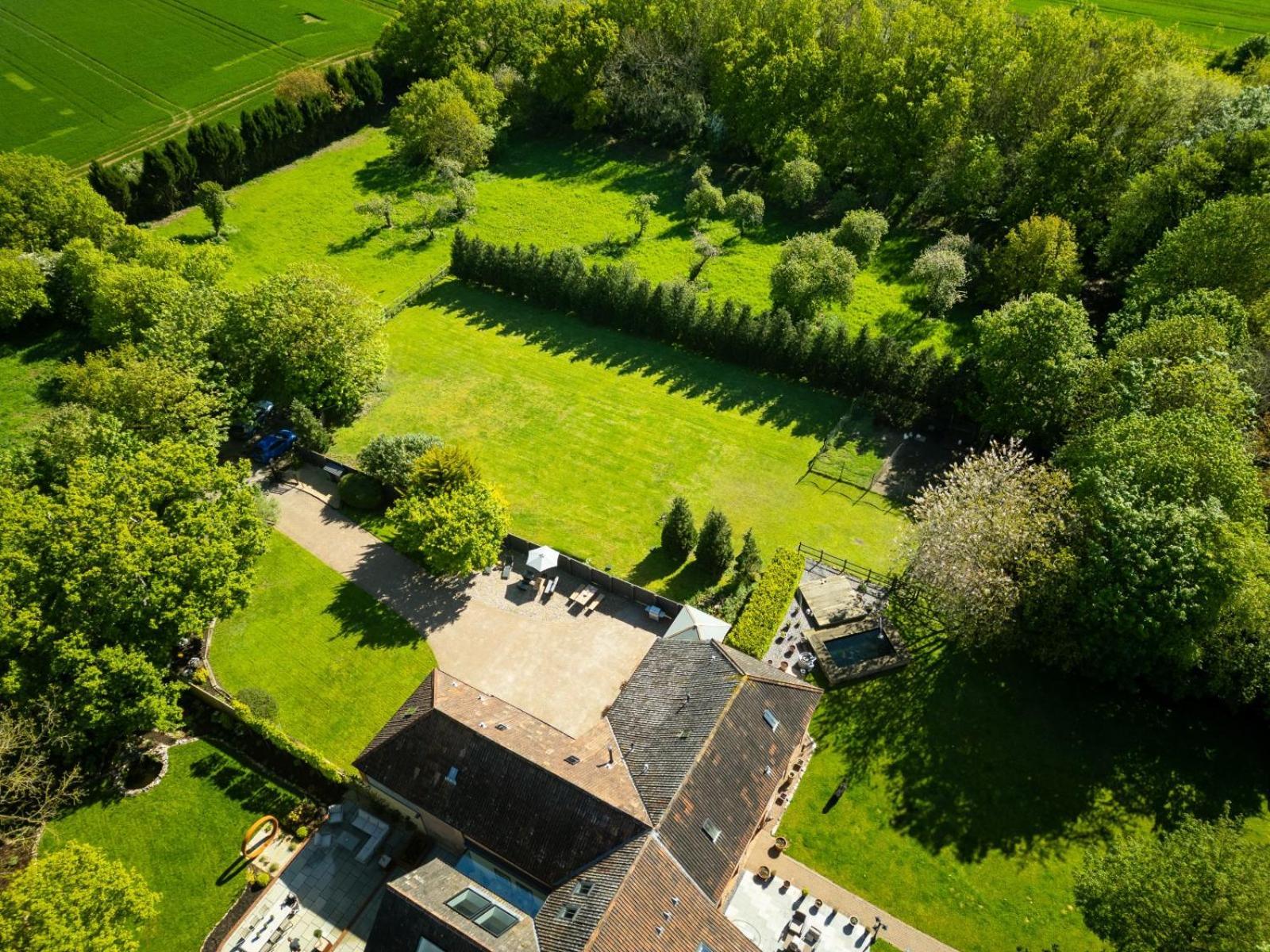 Barn Conversion In North Petherton Holiday home *